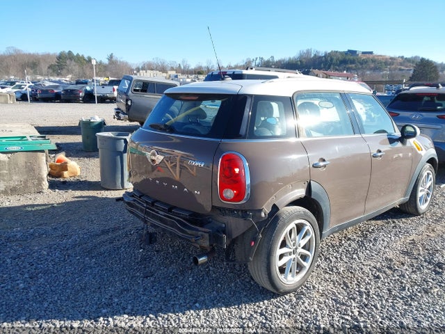 2015 MINI COUNTRYMAN WMWZB3C52FWR42919 Photo 3
