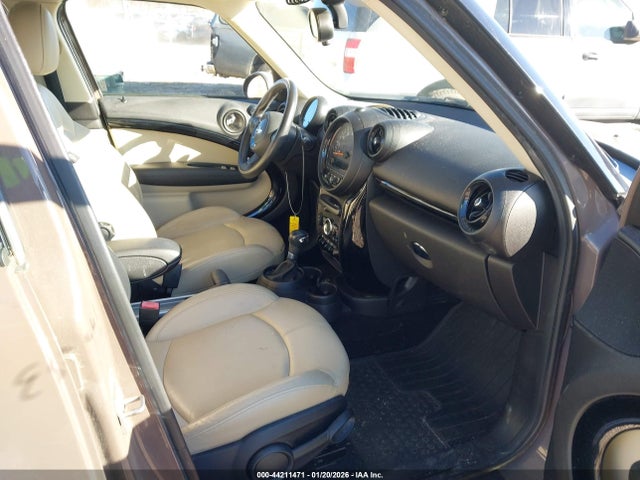 2015 MINI COUNTRYMAN WMWZB3C52FWR42919 Photo 4