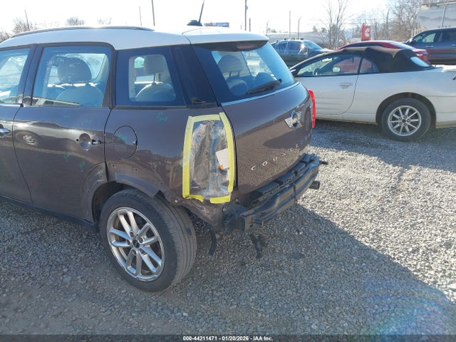 2015 MINI COUNTRYMAN WMWZB3C52FWR42919 Photo 5