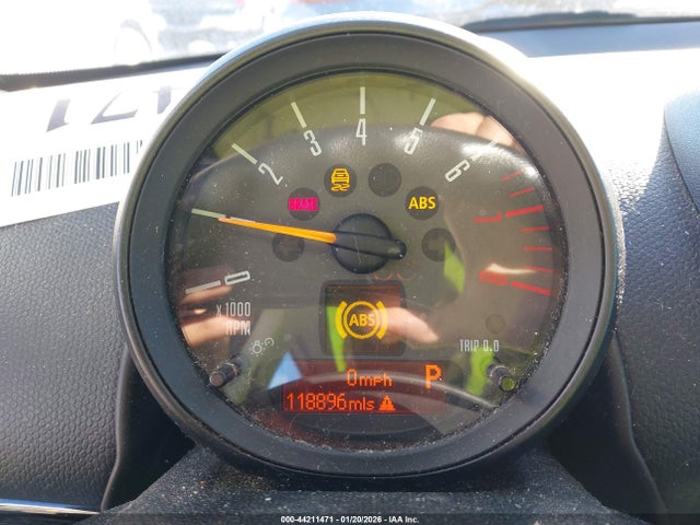 2015 MINI COUNTRYMAN WMWZB3C52FWR42919 Photo 6