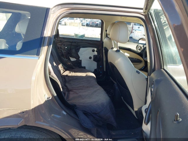 2015 MINI COUNTRYMAN WMWZB3C52FWR42919 Photo 7