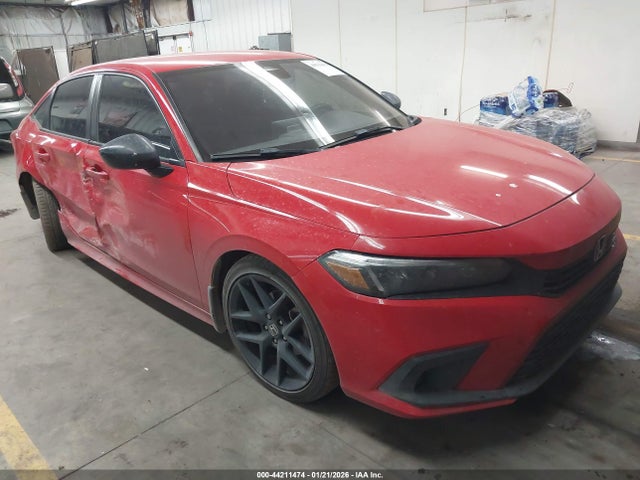 2HGFE2F59RH530097 Honda Civic Sport