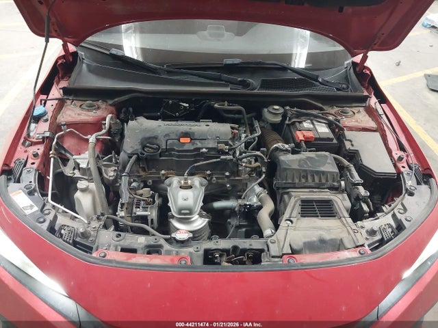 2HGFE2F59RH530097 Honda Civic Sport