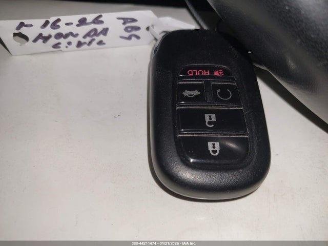 2HGFE2F59RH530097 Honda Civic Sport