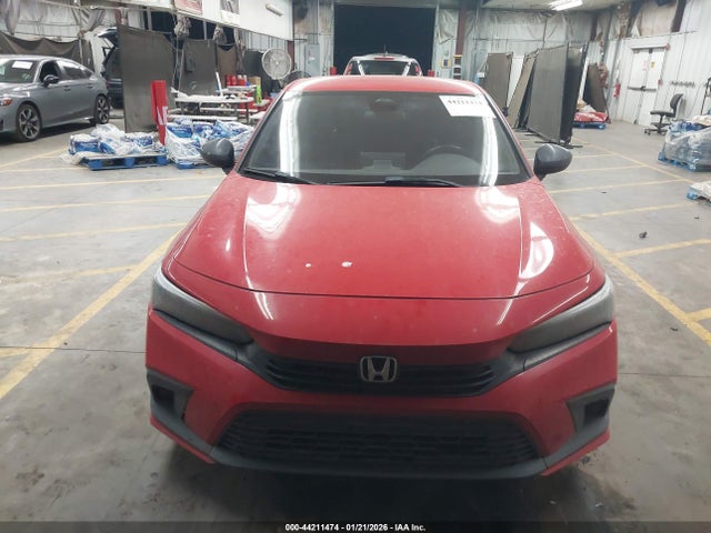 2HGFE2F59RH530097 Honda Civic Sport