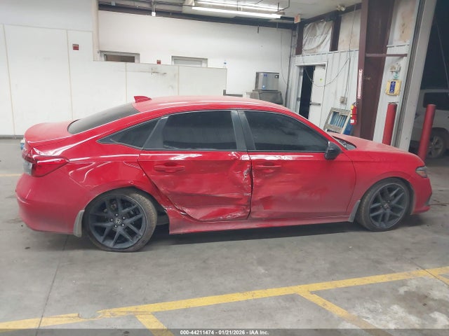 2HGFE2F59RH530097 Honda Civic Sport