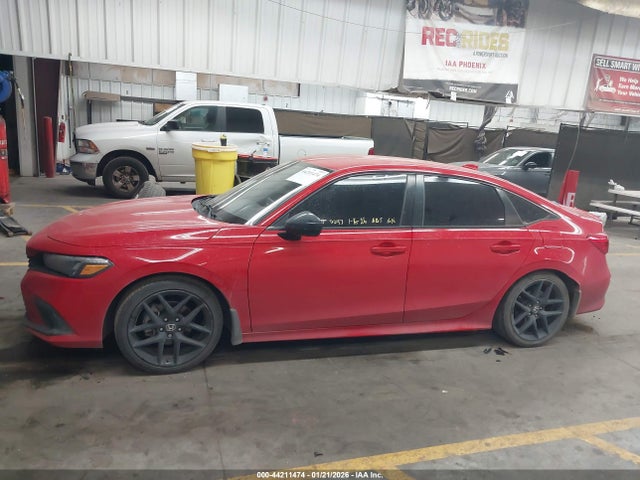 2HGFE2F59RH530097 Honda Civic Sport