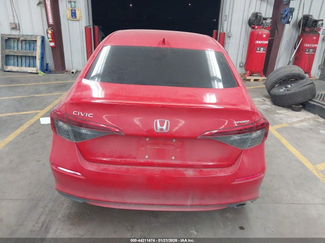 2HGFE2F59RH530097 Honda Civic Sport