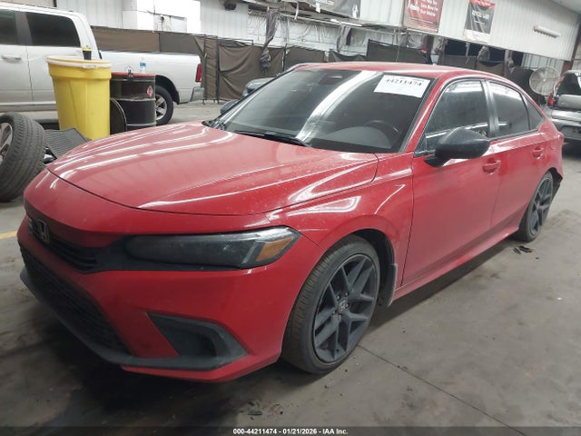2HGFE2F59RH530097 Honda Civic Sport