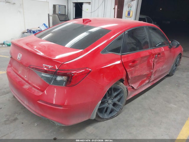 2HGFE2F59RH530097 Honda Civic Sport