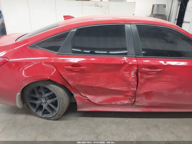 2HGFE2F59RH530097 Honda Civic Sport