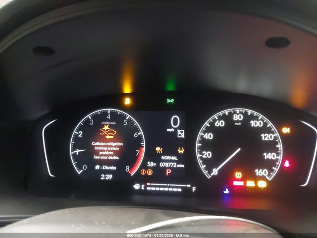 2HGFE2F59RH530097 Honda Civic Sport