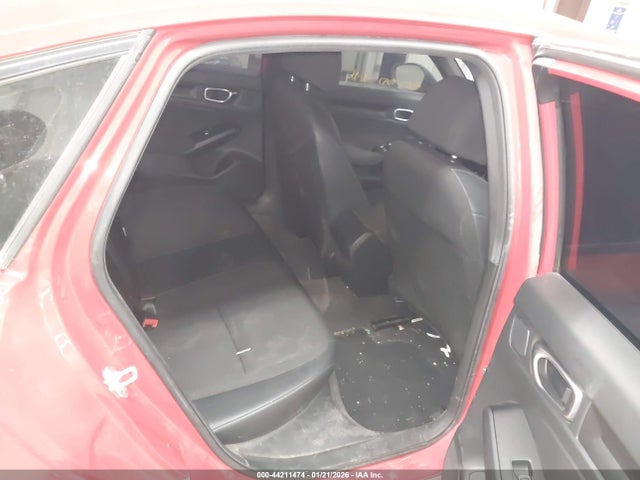 2HGFE2F59RH530097 Honda Civic Sport