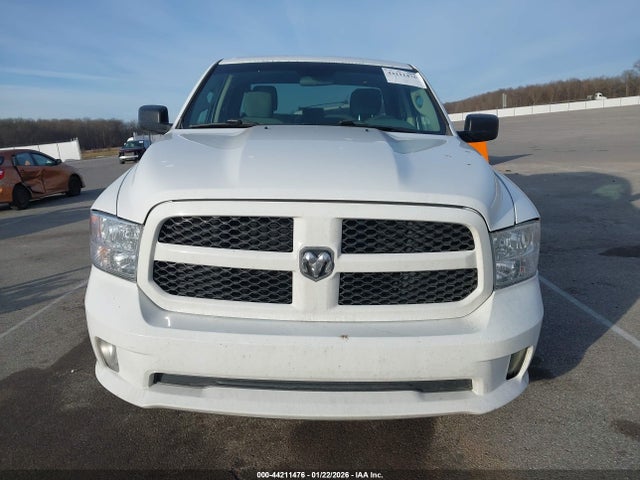 Aukcja sprzedaży 2018 Ram 1500 Express  4x4 6'4 Box, vin: 1C6RR7FT8JS309669, numer aukcji: 44211476