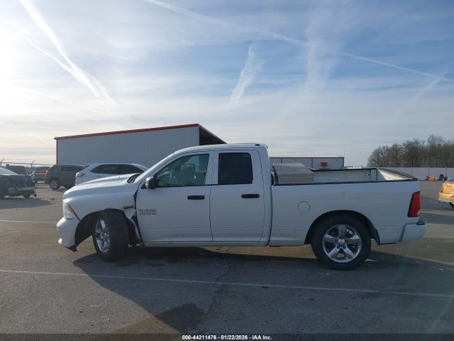 Aukcja sprzedaży 2018 Ram 1500 Express  4x4 6'4 Box, vin: 1C6RR7FT8JS309669, numer aukcji: 44211476