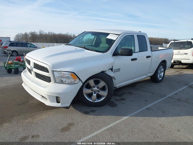 Aukcja sprzedaży 2018 Ram 1500 Express  4x4 6'4 Box, vin: 1C6RR7FT8JS309669, numer aukcji: 44211476