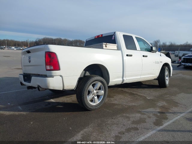 Aukcja sprzedaży 2018 Ram 1500 Express  4x4 6'4 Box, vin: 1C6RR7FT8JS309669, numer aukcji: 44211476