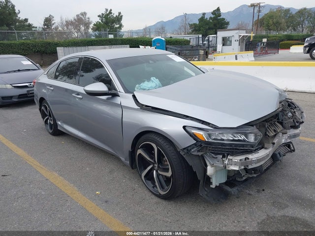 1HGCV1F36LA139863 Honda Accord Sport