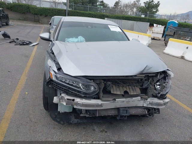 1HGCV1F36LA139863 Honda Accord Sport