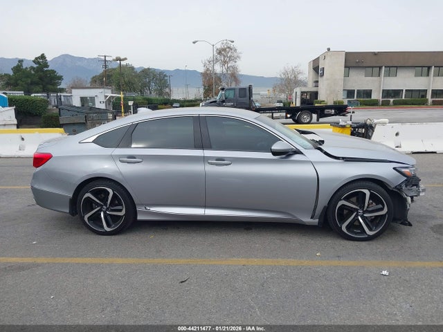 1HGCV1F36LA139863 Honda Accord Sport