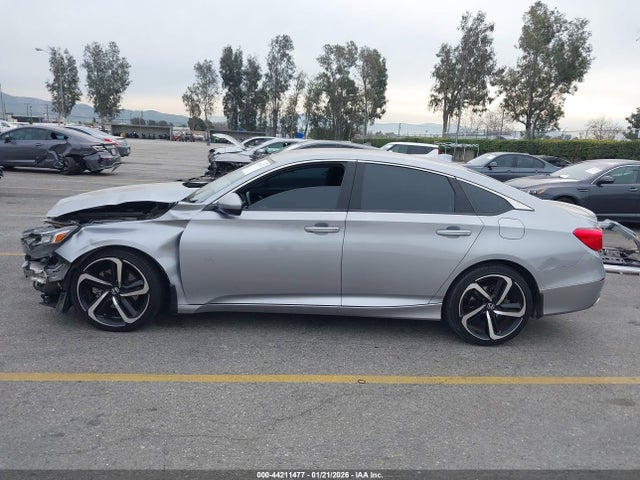1HGCV1F36LA139863 Honda Accord Sport
