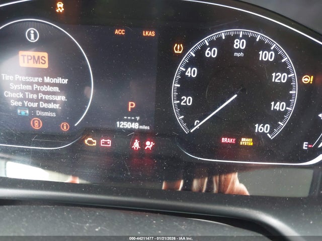 1HGCV1F36LA139863 Honda Accord Sport