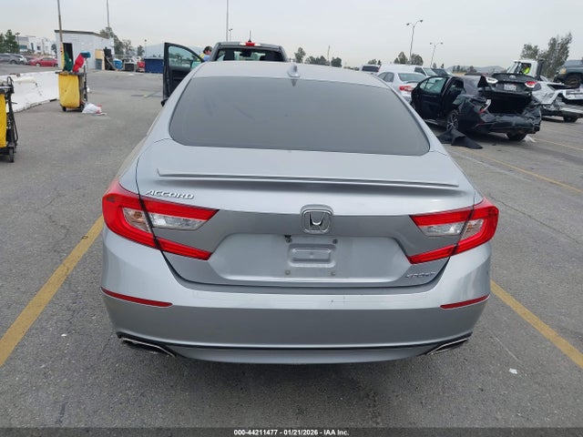 1HGCV1F36LA139863 Honda Accord Sport