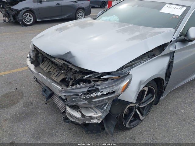 1HGCV1F36LA139863 Honda Accord Sport