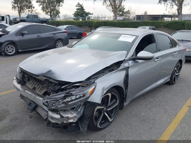 1HGCV1F36LA139863 Honda Accord Sport