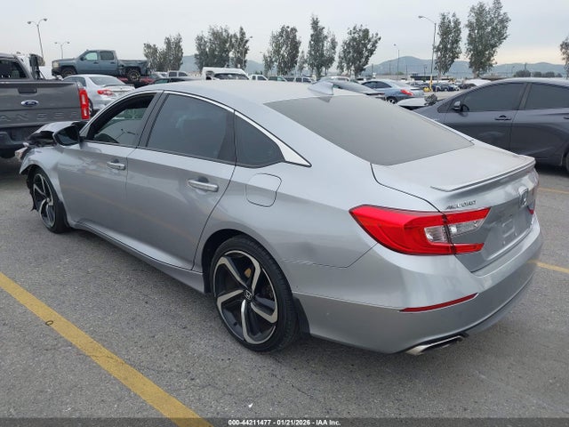 1HGCV1F36LA139863 Honda Accord Sport