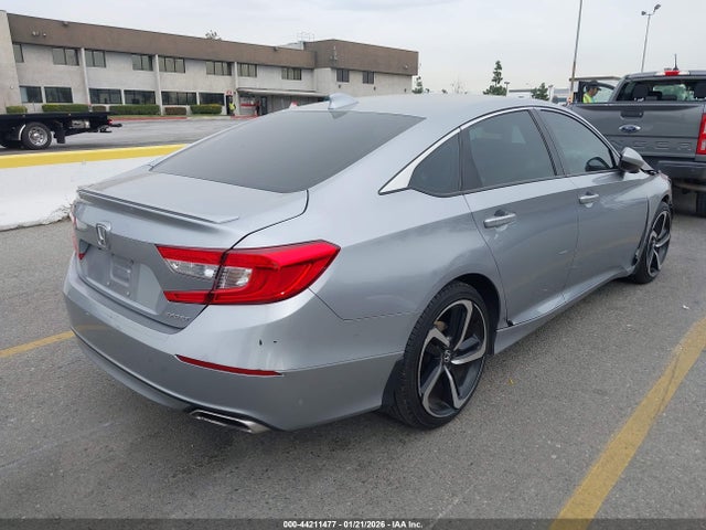1HGCV1F36LA139863 Honda Accord Sport