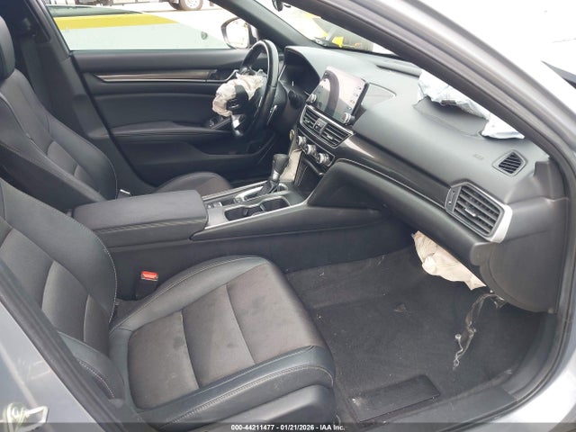 1HGCV1F36LA139863 Honda Accord Sport