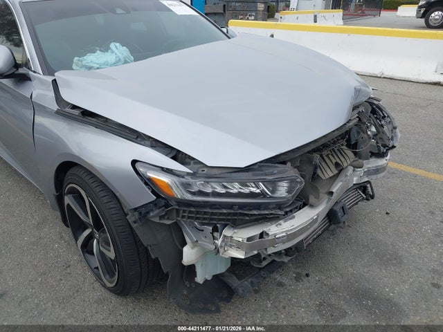 1HGCV1F36LA139863 Honda Accord Sport