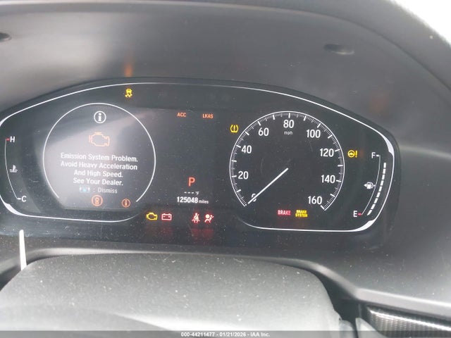 1HGCV1F36LA139863 Honda Accord Sport