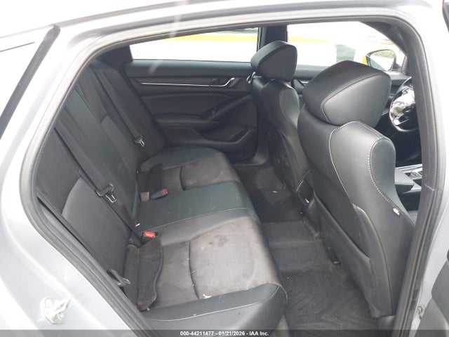 1HGCV1F36LA139863 Honda Accord Sport