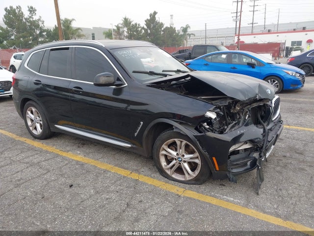 2019 BMW X3 5UXTR7C50KLF34346