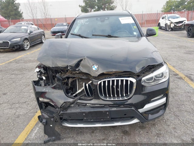 44211478 :رقم المزاد ، 5UXTR7C50KLF34346 vin ، 2019 Bmw X3 Sdrive30i مزاد بيع