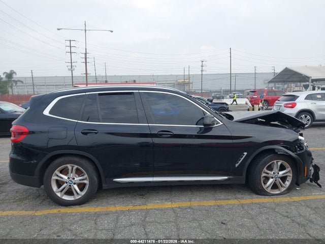 44211478 :رقم المزاد ، 5UXTR7C50KLF34346 vin ، 2019 Bmw X3 Sdrive30i مزاد بيع