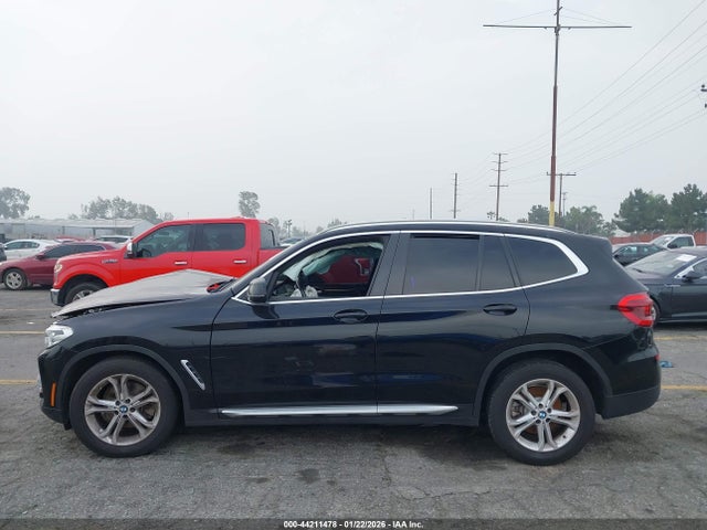 44211478 :رقم المزاد ، 5UXTR7C50KLF34346 vin ، 2019 Bmw X3 Sdrive30i مزاد بيع
