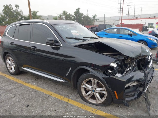 44211478 :رقم المزاد ، 5UXTR7C50KLF34346 vin ، 2019 Bmw X3 Sdrive30i مزاد بيع