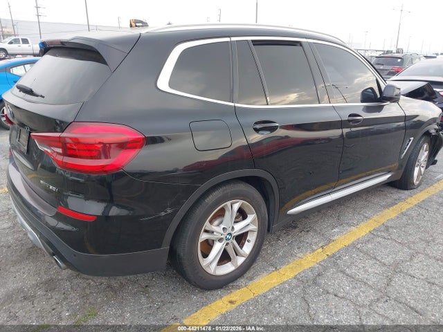 44211478 :رقم المزاد ، 5UXTR7C50KLF34346 vin ، 2019 Bmw X3 Sdrive30i مزاد بيع