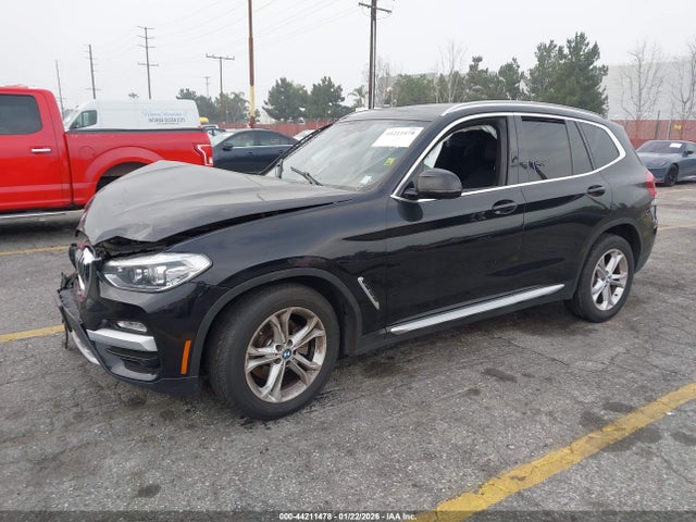 2019 BMW X3 5UXTR7C50KLF34346 Photo 1