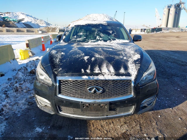 Aukcja sprzedaży 2015 Infiniti Q70l 3.7x, vin: JN1BY1PR8FM830872, numer aukcji: 44211480