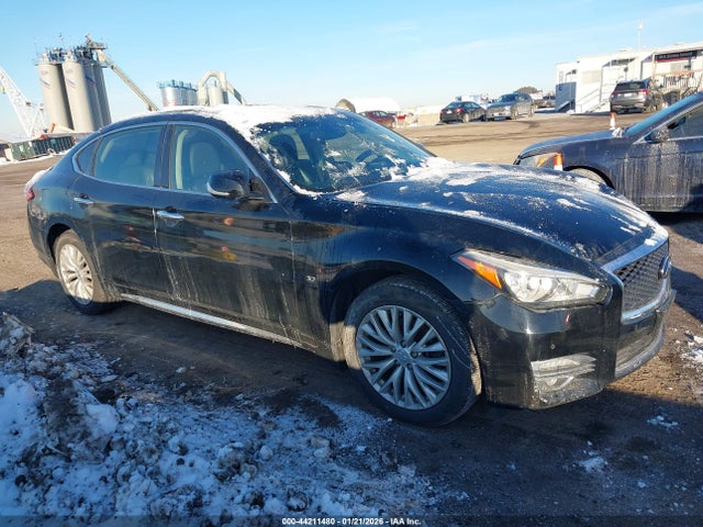 Aukcja sprzedaży 2015 Infiniti Q70l 3.7x, vin: JN1BY1PR8FM830872, numer aukcji: 44211480