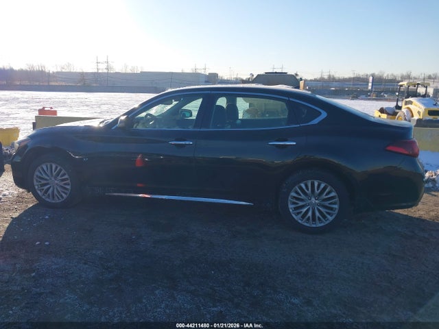 Aukcja sprzedaży 2015 Infiniti Q70l 3.7x, vin: JN1BY1PR8FM830872, numer aukcji: 44211480