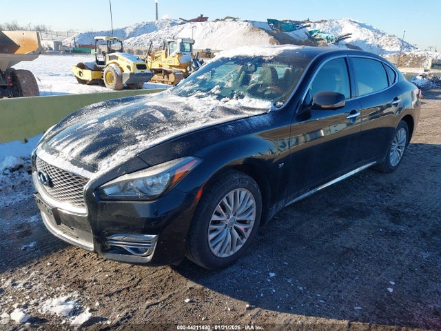 Aukcja sprzedaży 2015 Infiniti Q70l 3.7x, vin: JN1BY1PR8FM830872, numer aukcji: 44211480