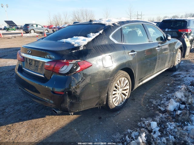 Aukcja sprzedaży 2015 Infiniti Q70l 3.7x, vin: JN1BY1PR8FM830872, numer aukcji: 44211480