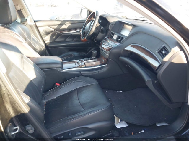 Aukcja sprzedaży 2015 Infiniti Q70l 3.7x, vin: JN1BY1PR8FM830872, numer aukcji: 44211480