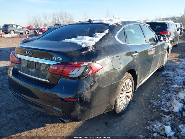 Aukcja sprzedaży 2015 Infiniti Q70l 3.7x, vin: JN1BY1PR8FM830872, numer aukcji: 44211480
