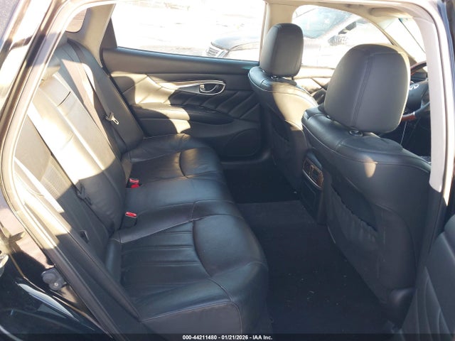 Aukcja sprzedaży 2015 Infiniti Q70l 3.7x, vin: JN1BY1PR8FM830872, numer aukcji: 44211480